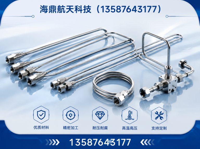 浙江仪表管展示图